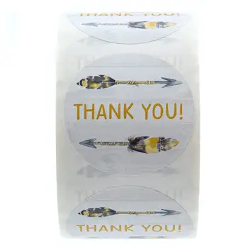 50-500pcs Bohemian arrow thank you stickers round 1inch seal labels scrapbooking for Cake Packaging stationery sticker
50-500pcs Bohemian arrow thank you stickers round 1inch seal labels scrapbooking for Cake Packaging stationery sticker