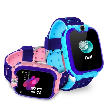 Anti Loss Smart Watch Phone Dial Touch Screen Camera Game Music Play Watch SOS Watch Positioning Phone Children GPS Baby Watch
Anti Loss Smart Watch Phone Dial Touch Screen Camera Game Music Play Watch SOS Watch Positioning Phone Children GPS Baby Watch