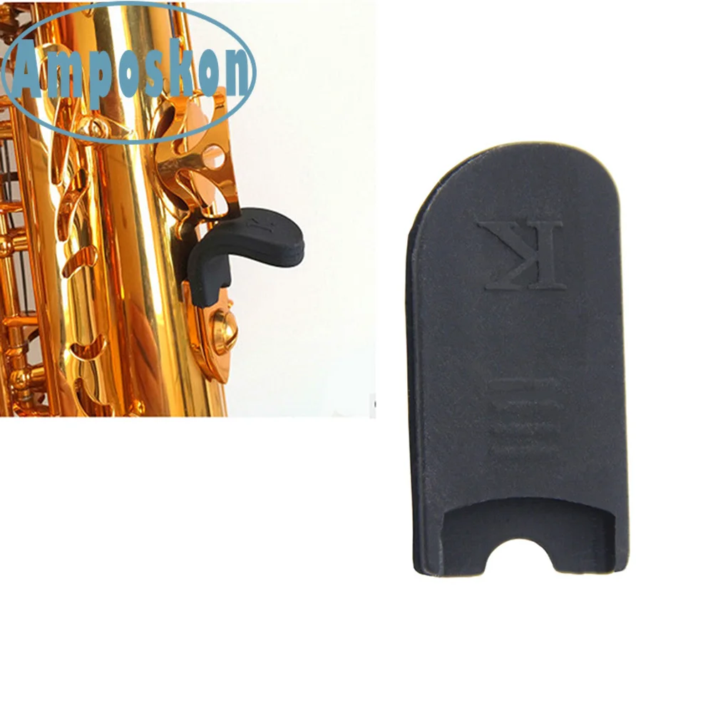 2 PCS New Saxophone Thumb Finger Black Rest Cushion Pad For Sax Thumb Hook Saxophone Accessories Musical Instrument Accessories
2 PCS New Saxophone Thumb Finger Black Rest Cushion Pad For Sax Thumb Hook Saxophone Accessories Musical Instrument Accessories