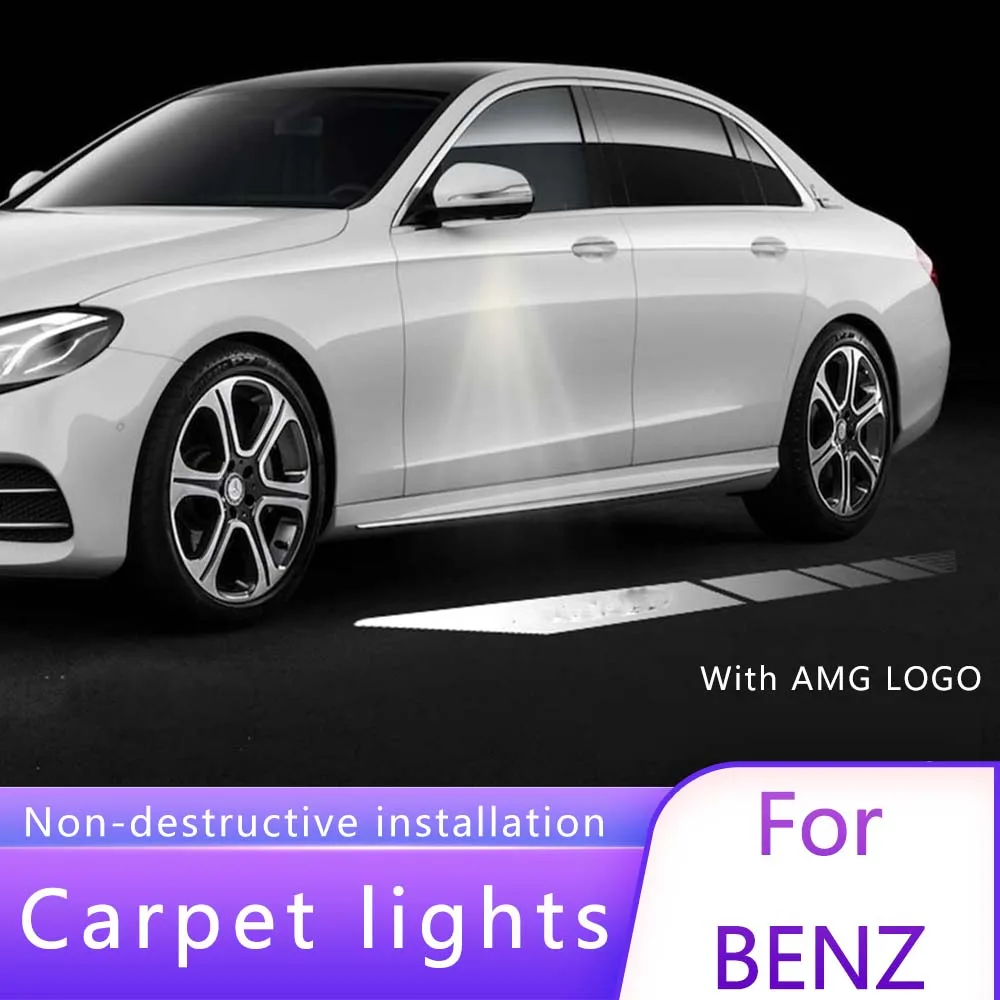 For Mercedex-Benz C /E/ GLC/A/S Class W205 W213 X253 W176 W177 Ambient Light LED Rearview Mirror Carpet Lamp
For Mercedex-Benz C /E/ GLC/A/S Class W205 W213 X253 W176 W177 Ambient Light LED Rearview Mirror Carpet Lamp