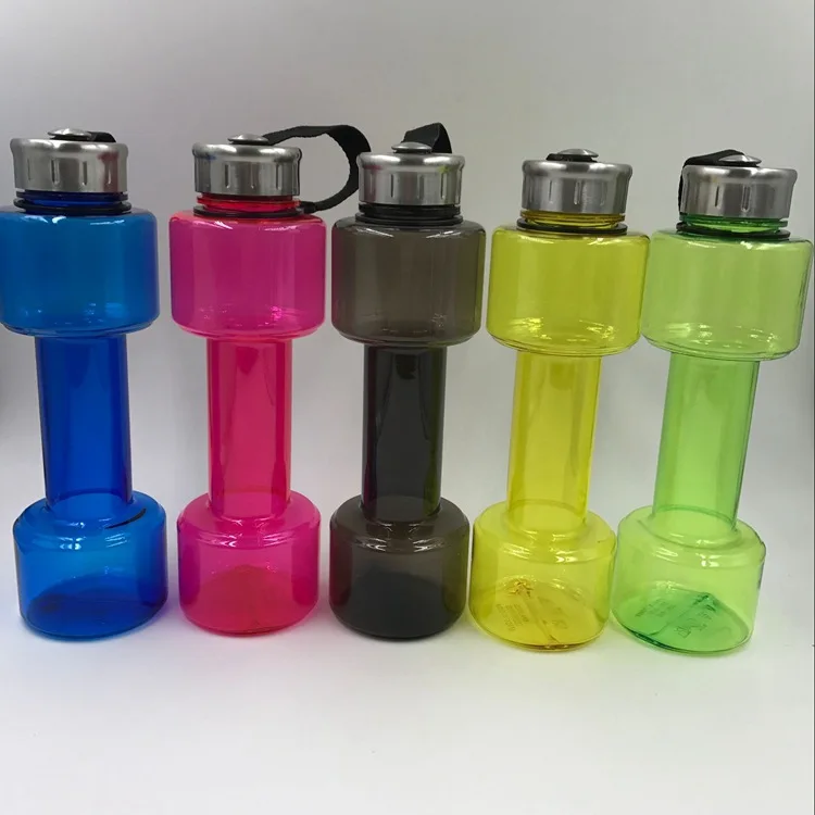 Small Dumbbell Kettle Hot Selling Portable Gym Sports Bottle Creative PETG Glass Customizable Logo
Small Dumbbell Kettle Hot Selling Portable Gym Sports Bottle Creative PETG Glass Customizable Logo
