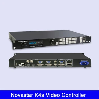 Novastar K4S LED Screen Video Processor SDI Loop DVI Loop Function 3840*1920 Output two-in-one processor For LED Screen
Novastar K4S LED Screen Video Processor SDI Loop DVI Loop Function 3840*1920 Output two-in-one processor For LED Screen