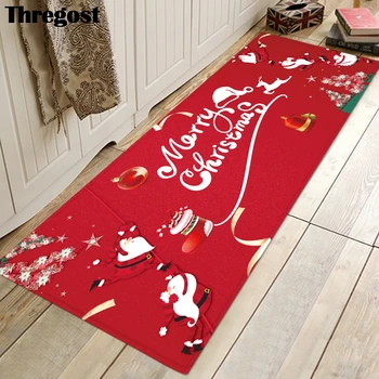 Thregost Memory Foam Microfiber Door Mat Toilet Carpet 3D Christmas Cartoon Non Slip Carpets Water Absorbent Mats Welcome Rugs
Thregost Memory Foam Microfiber Door Mat Toilet Carpet 3D Christmas Cartoon Non Slip Carpets Water Absorbent Mats Welcome Rugs