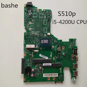 For Lenovo S510P notebook motherboard integrated graphics card i5-4200U CPU 100% free delivery
For Lenovo S510P notebook motherboard integrated graphics card i5-4200U CPU 100% free delivery