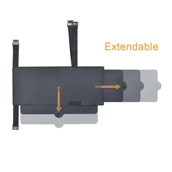 Polarized Car Sun Visor Extender Pull Down Sunshade See Through Glasss Sunshade Sun Block Piece Snow Blindness Auto Accessories
Polarized Car Sun Visor Extender Pull Down Sunshade See Through Glasss Sunshade Sun Block Piece Snow Blindness Auto Accessories