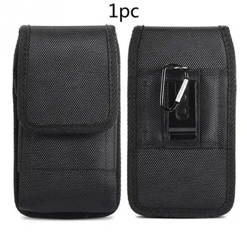 Portable Men Oxford Belt Bag Hook Elastic Protective Waist Pack Shock Resistant Hiking Camping Mobile Phone Pouch Bum Bag #2
Portable Men Oxford Belt Bag Hook Elastic Protective Waist Pack Shock Resistant Hiking Camping Mobile Phone Pouch Bum Bag #2