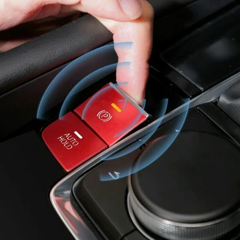 2pcs Gear P Gear Brake Hold Frame Cover Trim Red For Mazda 3 Axela 19-20 Strict Factory QC Test, High Quality Guarant
2pcs Gear P Gear Brake Hold Frame Cover Trim Red For Mazda 3 Axela 19-20 Strict Factory QC Test, High Quality Guarant