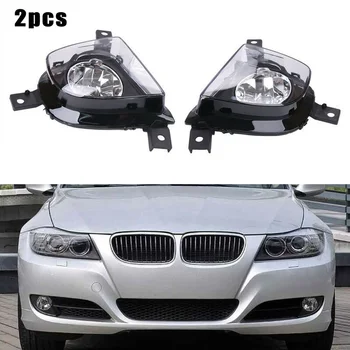 Left+Right Fog light For BMW 3 Series E90 E91 4D 325i 328i 2009-2011 Auto 1Pair Transparent Glass
Left+Right Fog light For BMW 3 Series E90 E91 4D 325i 328i 2009-2011 Auto 1Pair Transparent Glass