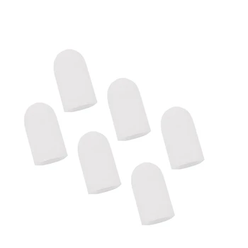 Gel Toe Cap and Protector - Cushions To Protect the Toe and Provides Relief From Missing or Ingrown Toenails, Corns, Blisters,
Gel Toe Cap and Protector - Cushions To Protect the Toe and Provides Relief From Missing or Ingrown Toenails, Corns, Blisters,