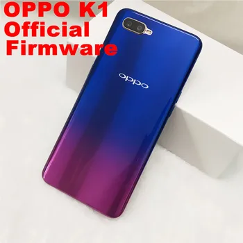 DHL Fast Delivery Original Oppo K1 Mobile Phone Android 8.1 6.4" IPS 2340X1080 6G RAM 64G ROM 25.0MP Screen Fingerprint
DHL Fast Delivery Original Oppo K1 Mobile Phone Android 8.1 6.4" IPS 2340X1080 6G RAM 64G ROM 25.0MP Screen Fingerprint