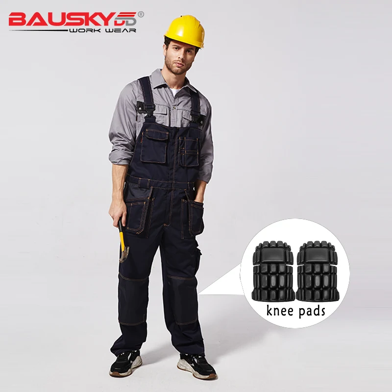 BauskyddB136Mens Cargo Pants Overall Multi_tool Pockets Hight Quality Workwear work Trousers with Braces DarkBlue free shipping
BauskyddB136Mens Cargo Pants Overall Multi_tool Pockets Hight Quality Workwear work Trousers with Braces DarkBlue free shipping