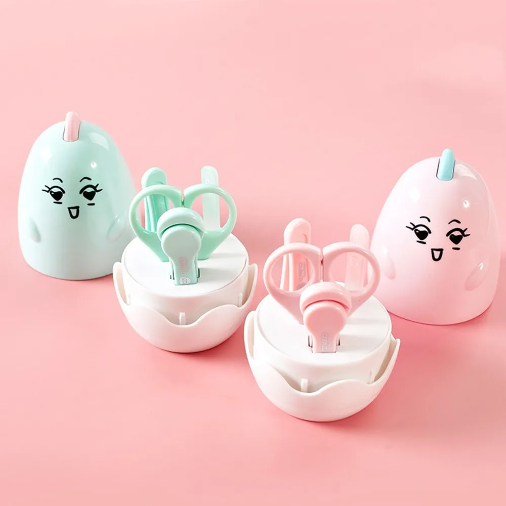 6pcs/set Newborn Baby Nail Clipper Cutter Safety Manicure Baby Nail Care Scissors Children Kids Health Care Tool Set with Cover
6pcs/set Newborn Baby Nail Clipper Cutter Safety Manicure Baby Nail Care Scissors Children Kids Health Care Tool Set with Cover