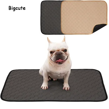 Washable Pet Dog Cat Pee Pads Mat Waterproof Puppy Training Pad Reusable Dog Pee Pad for dog cat toilet litter box clean
Washable Pet Dog Cat Pee Pads Mat Waterproof Puppy Training Pad Reusable Dog Pee Pad for dog cat toilet litter box clean