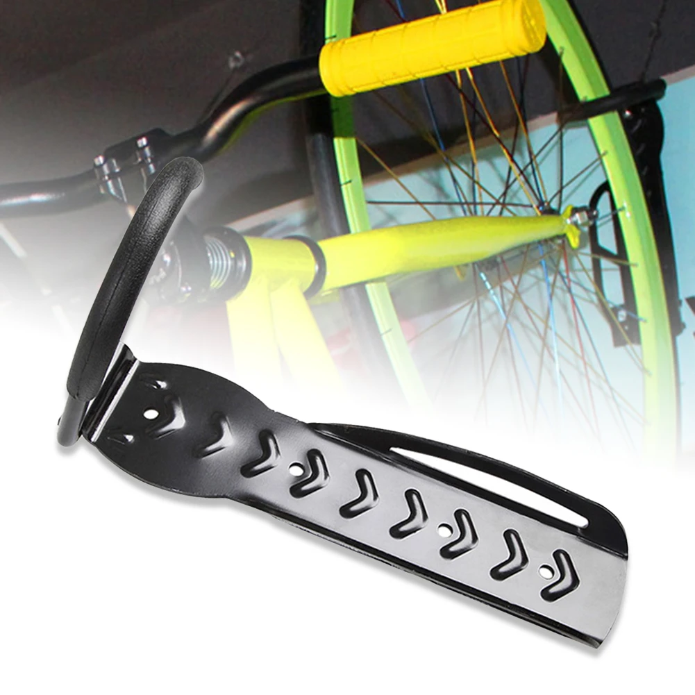 Bicycle Accessories Bike Rack Garage Wall Mount Bike Hanger Vertical Universal Bike Hook with Screws
Bicycle Accessories Bike Rack Garage Wall Mount Bike Hanger Vertical Universal Bike Hook with Screws