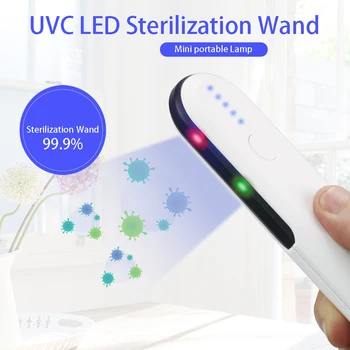 Foldable UV Disinfection Lamp USB 5v Household Ultraviolet Lamps UVC Germicidal Light Sterilizing Lights
Foldable UV Disinfection Lamp USB 5v Household Ultraviolet Lamps UVC Germicidal Light Sterilizing Lights