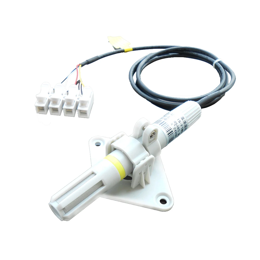 Taidacent Small Temperature and Humidity Sensor RS485 Analog Transmitter 0-10V / 0-5V | Безопасность и защита