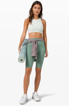Bare Sense Yoga Pants Women's LULU Non-Awkward Line High-waisted Yoga Shorts Sports Fitness Short Shorts
Bare Sense Yoga Pants Women's LULU Non-Awkward Line High-waisted Yoga Shorts Sports Fitness Short Shorts