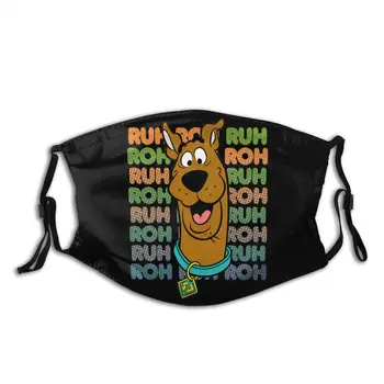 Anti Bacterial Mouth Protection Cover Scooby Doo Face Mouth Mask With PM2.5 Filters
Anti Bacterial Mouth Protection Cover Scooby Doo Face Mouth Mask With PM2.5 Filters