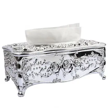 Tissue Box -Case Cover Bathroom Paper Decoration Napkin Holder Home/Office Decor
Tissue Box -Case Cover Bathroom Paper Decoration Napkin Holder Home/Office Decor
