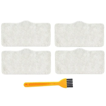 5Pcs Steam Vacuum Cleaner Mop Cloth Cleaning Pads for Xiaomi Deerma DEM ZQ600 ZQ610 Handhold Cleaner Mop Accessory
5Pcs Steam Vacuum Cleaner Mop Cloth Cleaning Pads for Xiaomi Deerma DEM ZQ600 ZQ610 Handhold Cleaner Mop Accessory