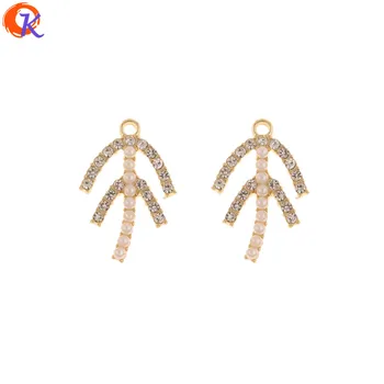 Cordial Design 50Pcs 16*24MM Jewelry Accessories/Rhinestone Charms/Hand Made/Imitation Pearl/DIY Making/Pendant/Earring Findings
Cordial Design 50Pcs 16*24MM Jewelry Accessories/Rhinestone Charms/Hand Made/Imitation Pearl/DIY Making/Pendant/Earring Findings