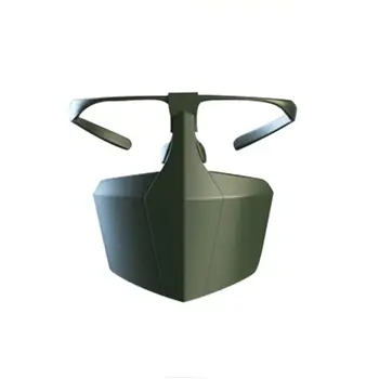 Protective Equipment Face-shielding Protective Face Mask Anti-fog Anti-splash Anti-Dust Isolating Face Shield
Protective Equipment Face-shielding Protective Face Mask Anti-fog Anti-splash Anti-Dust Isolating Face Shield