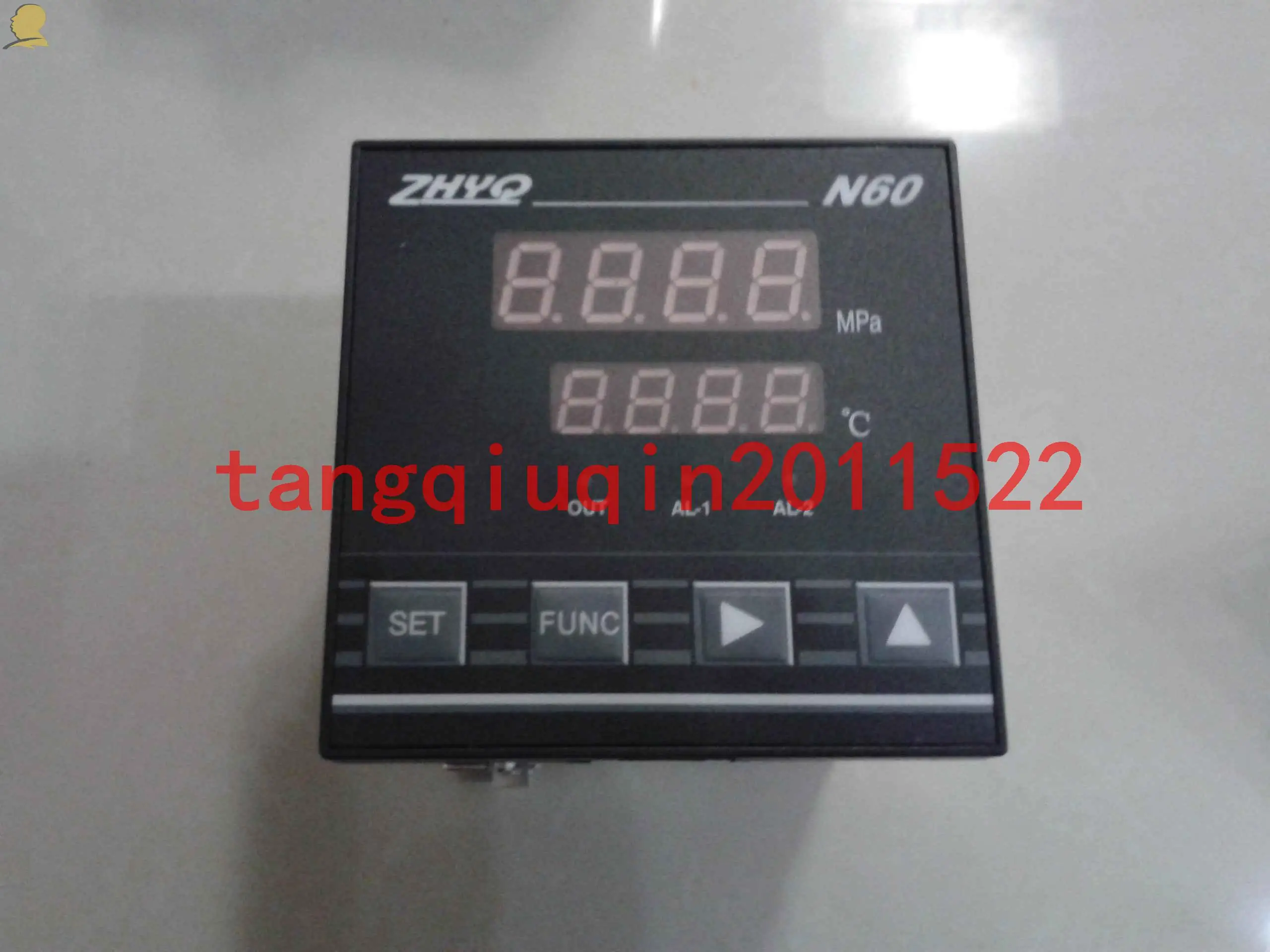ZHYQ Shanghai Chaohui N series intelligent temperature pressure display table N60/N50/N10
ZHYQ Shanghai Chaohui N series intelligent temperature pressure display table N60/N50/N10