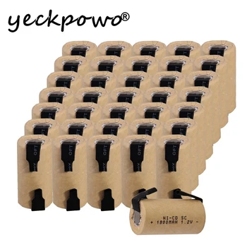 36 pcs SC 1800mah 1.2v battery NICD rechargeable batteries for makita bosch B&D Hitachi metabo dewalt electric screwdriver 
36 pcs SC 1800mah 1.2v battery NICD rechargeable batteries for makita bosch B&D Hitachi metabo dewalt electric screwdriver