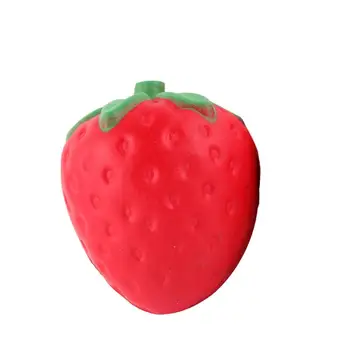 PU Slow Rebound Toy Simulation Fruit Toy Slow Rising Toy Practical Decompression Toy Red
PU Slow Rebound Toy Simulation Fruit Toy Slow Rising Toy Practical Decompression Toy Red