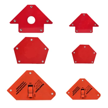 Multi-Angle soldering locator strong magnet welding Magnetic Holder Welding iron tool Power Tool Accessories 
Multi-Angle soldering locator strong magnet welding Magnetic Holder Welding iron tool Power Tool Accessories