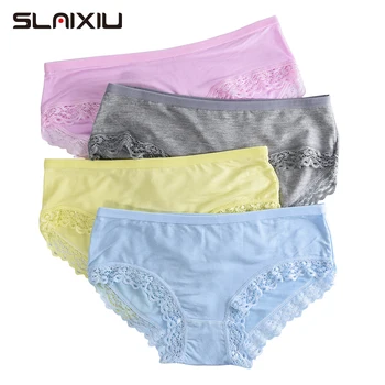 4 Pcs/lot Kids Girls Underwear Lace Floral Children's Short Panties for Girl Briefs Soft Cotton Baby Underpants 9-20T 
4 Pcs/lot Kids Girls Underwear Lace Floral Children's Short Panties for Girl Briefs Soft Cotton Baby Underpants 9-20T