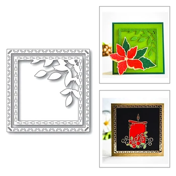 2020 New Rectangle Square Frame Edge Embossing Metal Cutting Dies For DIY Background Greeting Card Scrapbooking Making No Stamps
2020 New Rectangle Square Frame Edge Embossing Metal Cutting Dies For DIY Background Greeting Card Scrapbooking Making No Stamps