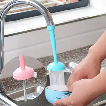 Filter Shower Water Rotating Spray Tap Kitchen Faucet Water-Saving Filter Shower Water Filter Valve Silicone Bathroom
Filter Shower Water Rotating Spray Tap Kitchen Faucet Water-Saving Filter Shower Water Filter Valve Silicone Bathroom