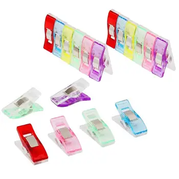 New Multifunctional Plastic Axe Fixing Clamp Strong Fixing Clip Stitching Edge Positioning Clamp for Patchwork Sewing Tools
New Multifunctional Plastic Axe Fixing Clamp Strong Fixing Clip Stitching Edge Positioning Clamp for Patchwork Sewing Tools