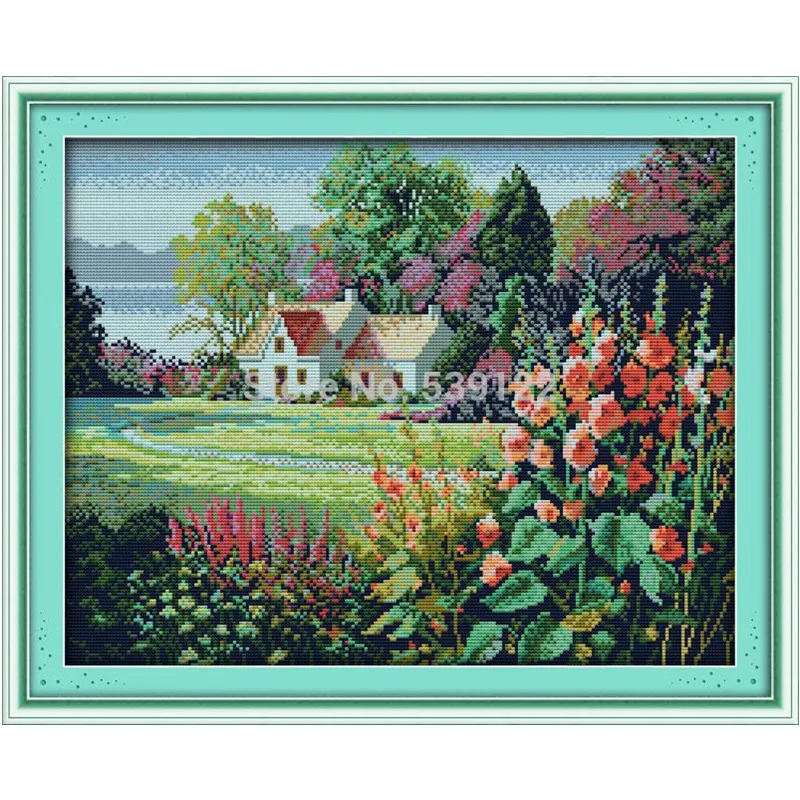 DIY Needlework 11CT 14CT Cross Stitch The Wild Scenery! Counted Cross Stitching Kits for Embroidery Knitting Needles Wholesale 
DIY Needlework 11CT 14CT Cross Stitch The Wild Scenery! Counted Cross Stitching Kits for Embroidery Knitting Needles Wholesale