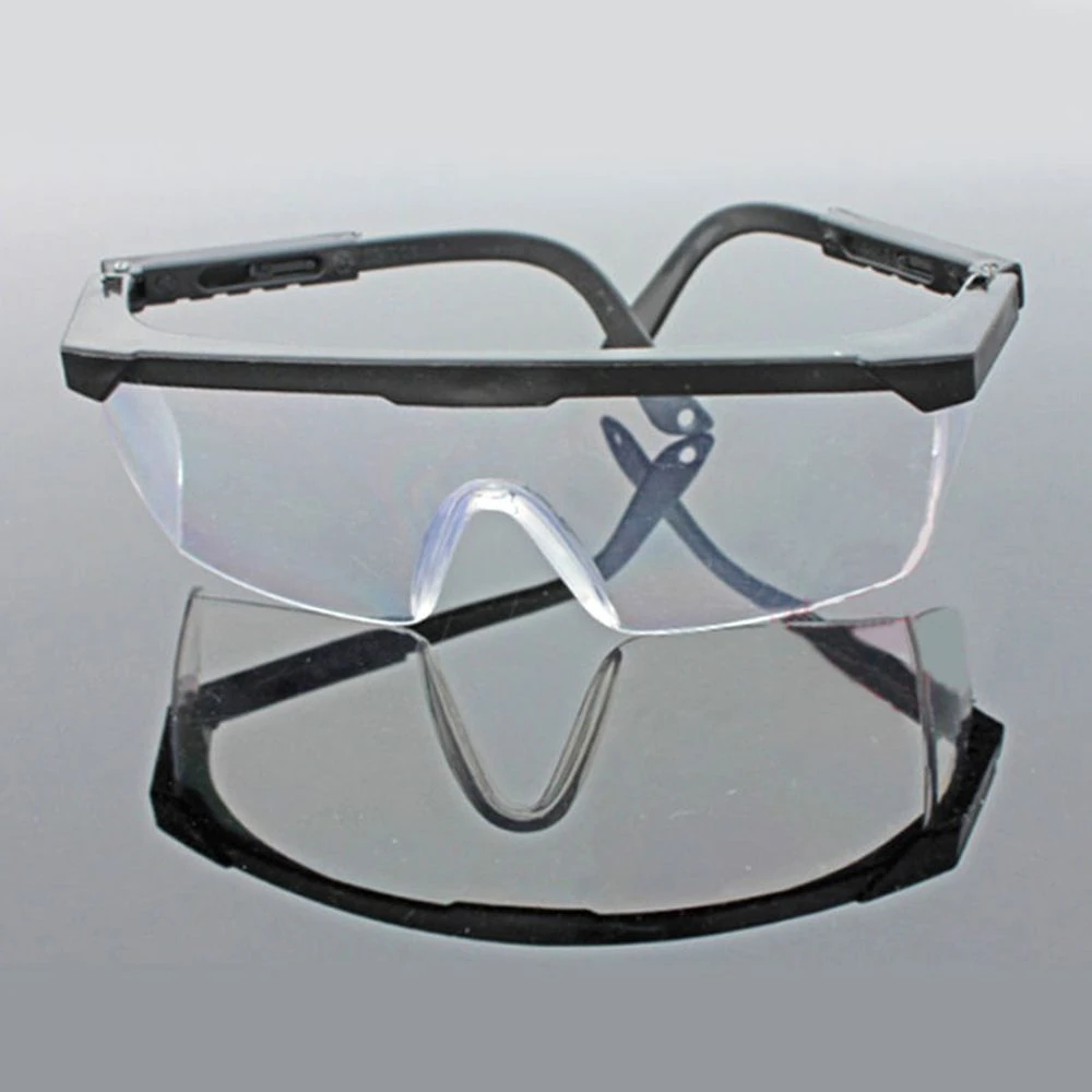 1Pc Safety Goggles Work Lab Laboratory Eyewear Eye Glasses Transparent Spectacles Protection Anti Fog Glasses Safety Supplies
1Pc Safety Goggles Work Lab Laboratory Eyewear Eye Glasses Transparent Spectacles Protection Anti Fog Glasses Safety Supplies
