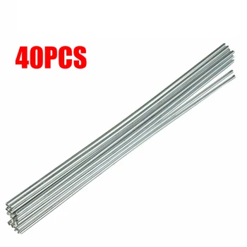 40pcs/Set Welding Wires Flux-Cored Rods Brazing Aluminum For Welding Or Surfacing Welding Alloy
40pcs/Set Welding Wires Flux-Cored Rods Brazing Aluminum For Welding Or Surfacing Welding Alloy