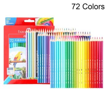 Water Soluble Pencils Non-Toxic Colored Drawing Pencils Painting Sketching 36/48/60/72 Colors Colored Pencils 2020 New
Water Soluble Pencils Non-Toxic Colored Drawing Pencils Painting Sketching 36/48/60/72 Colors Colored Pencils 2020 New