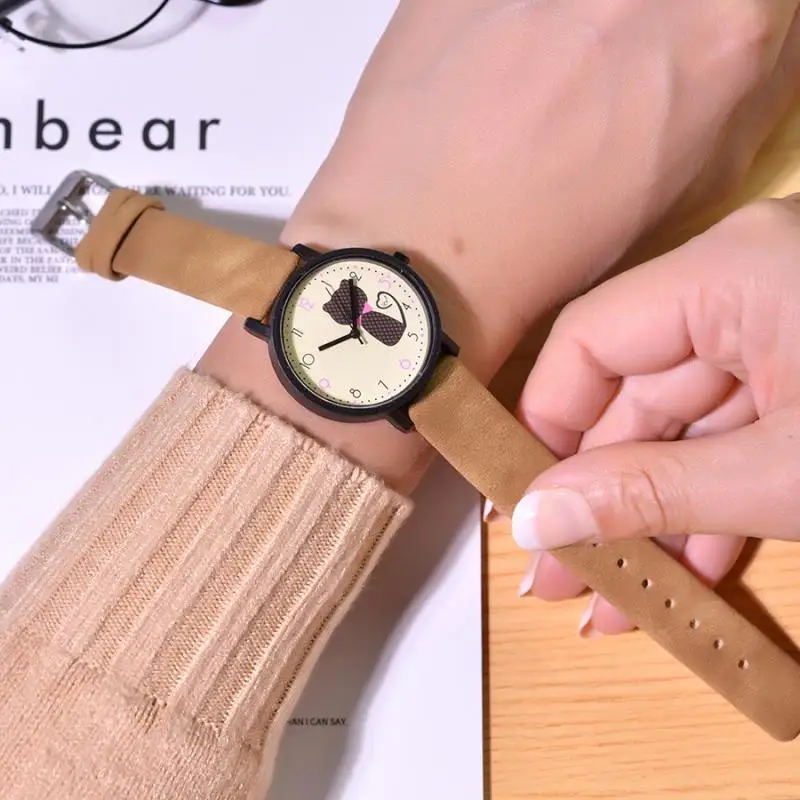 Minimalist Leather Watches For Women Simple Casual Dress Quartz Clock Ladies Wrist Watch 2019 Gift Reloj Mujer Relogio Feminino
Minimalist Leather Watches For Women Simple Casual Dress Quartz Clock Ladies Wrist Watch 2019 Gift Reloj Mujer Relogio Feminino