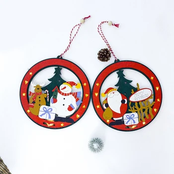2021 Christmas Tree Ornament Decorations Xmas Gifts Navidad Santa Claus Led Light Christmas Tree Hanging String Light Pendant
2021 Christmas Tree Ornament Decorations Xmas Gifts Navidad Santa Claus Led Light Christmas Tree Hanging String Light Pendant