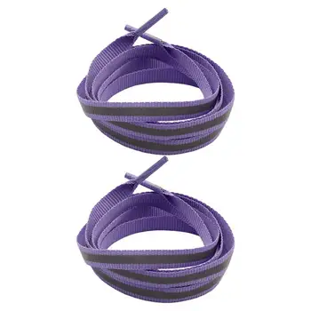 1 Pair Reflective Shoelace Glowing Shoelace Creative Shoe Strap Sneaker Shoelace
1 Pair Reflective Shoelace Glowing Shoelace Creative Shoe Strap Sneaker Shoelace