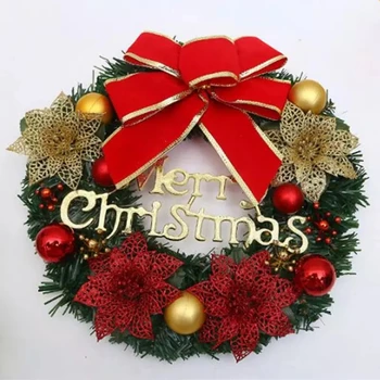 1Pc Christmas Wreaths Handmade Rattan Pendant Garland Decoration Artificial Plants Door Decoration Hot Sale
1Pc Christmas Wreaths Handmade Rattan Pendant Garland Decoration Artificial Plants Door Decoration Hot Sale