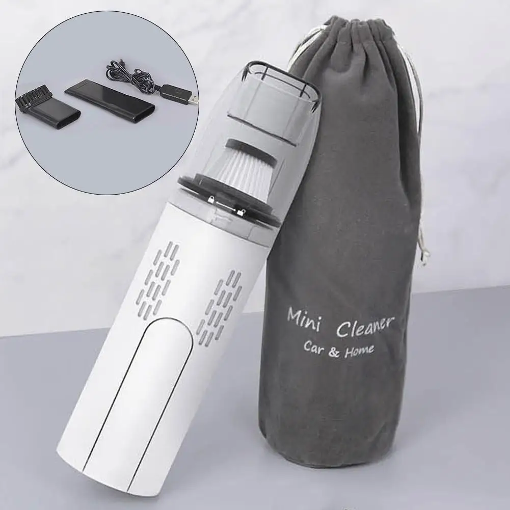 5K Large Suction High Power Wireless Charging Car Vacuum Cleaner Dual Use Portable Auto Vacuum Cleaner For Car Interior Home
5K Large Suction High Power Wireless Charging Car Vacuum Cleaner Dual Use Portable Auto Vacuum Cleaner For Car Interior Home
