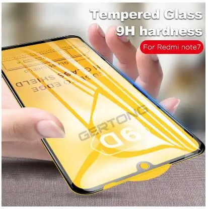 9D Tempered Glass For Xiaomi Redmi Note 7 Pro Note 6 5 Pro Screen Protector For Redmi 6 Pro 6A 5 Plus Protective Glass Film
9D Tempered Glass For Xiaomi Redmi Note 7 Pro Note 6 5 Pro Screen Protector For Redmi 6 Pro 6A 5 Plus Protective Glass Film