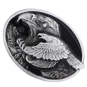 Retro Vintage Classic Mens Eagle Engraved Belt Buckle Texas Rodeo Metal Alloy Western Cowboy
Retro Vintage Classic Mens Eagle Engraved Belt Buckle Texas Rodeo Metal Alloy Western Cowboy
