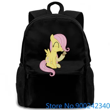 My Little Fluttershy Muffin Licensed Junior - Black Female Kawaii Hip Hop Brand Cool women men backpack laptop travel
My Little Fluttershy Muffin Licensed Junior - Black Female Kawaii Hip Hop Brand Cool women men backpack laptop travel