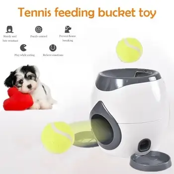 Food Reward Machine Round Dog Sturdy Pet Feeder Pet Slow Food Bowl ABS+PP Training Toy Puzzle Diet
Food Reward Machine Round Dog Sturdy Pet Feeder Pet Slow Food Bowl ABS+PP Training Toy Puzzle Diet