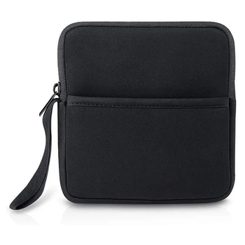 New Neoprene Sleeve Carrying Case Bag for External Hard Drive, CD DVD Blu-Ray Hard Drive,External DVD Drives and Other External
New Neoprene Sleeve Carrying Case Bag for External Hard Drive, CD DVD Blu-Ray Hard Drive,External DVD Drives and Other External