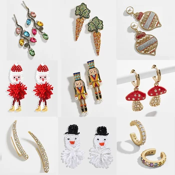 Miwens Bauble Bar Colorful Spirit Ornament Drop Dangle Earrings For Women Elegant Ornament Statement Pendant Earrings Jewelry
Miwens Bauble Bar Colorful Spirit Ornament Drop Dangle Earrings For Women Elegant Ornament Statement Pendant Earrings Jewelry