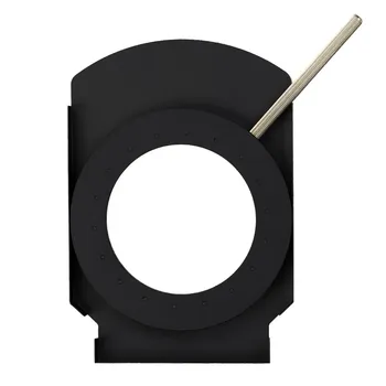 Aputure Iris Removable 18 Leaves for Spotlight Mount Filmmaker Studio Shape Light Bowens Mount for spotlight APJ0118A3D
Aputure Iris Removable 18 Leaves for Spotlight Mount Filmmaker Studio Shape Light Bowens Mount for spotlight APJ0118A3D